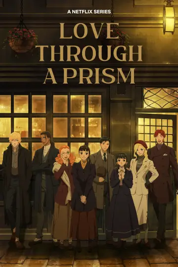 Plakat к сериалу "Love Through a Prism" #1312364
