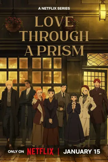 Plakat к сериалу "Love Through a Prism" #1312365