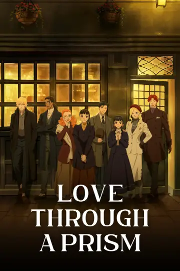 Plakat к сериалу "Love Through a Prism" #1312369