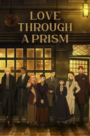 Plakat к сериалу "Love Through a Prism" #1312370