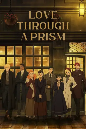 Plakat к сериалу "Love Through a Prism" #1312371