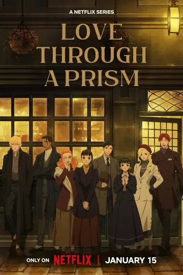 Plakat do serialu "Love Through a Prism" #1588847