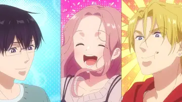 Zasłona к сериалу "ただいま、おじゃまされます！" #1481992