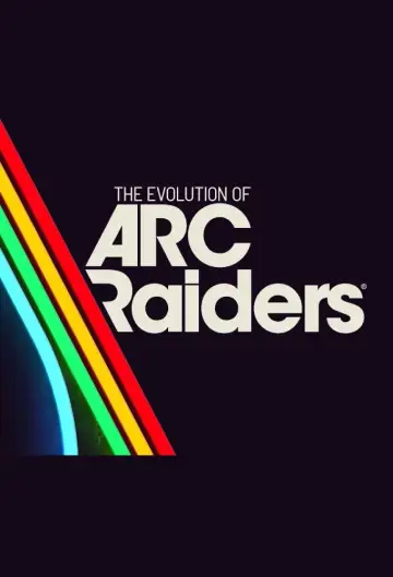 The Evolution of ARC Raiders plakat