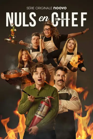 Plakat do serialu "Kulinarni amatorzy" #1556442