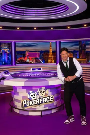 Pokerface plakat