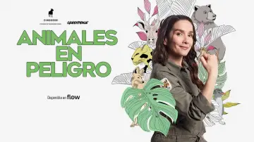 Zasłona do serialu "Animales en peligro" #1807949