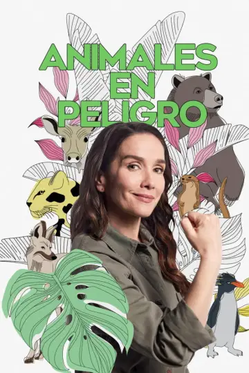Plakat do serialu "Animales en peligro" #1807951