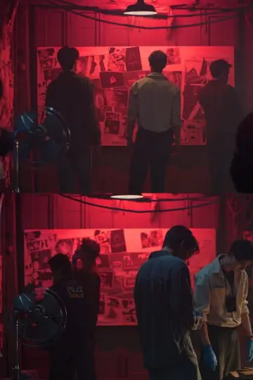 Plakat do serialu "มังงะสั่งตาย" #1786701