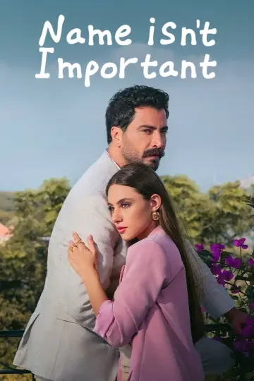 مش مهم الإسم plakat