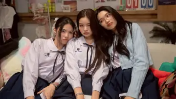 Zasłona do serialu "จุนใจไอดาว" #1917014