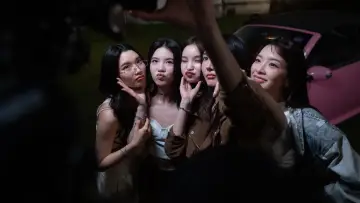 Zasłona do serialu "จุนใจไอดาว" #1917016