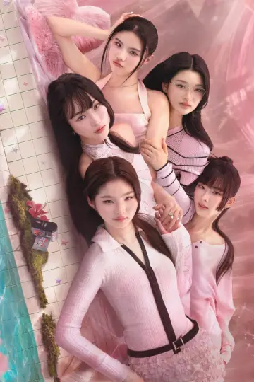Plakat do serialu "จุนใจไอดาว" #1917023