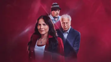 Zasłona к сериалу "Kto kocha, ten dba" #1231013