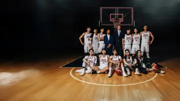 열혈농구단 plakat