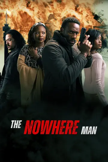 The Nowhere Man plakat