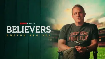 Zasłona do serialu "Wierzący: Boston Red Sox" #1555660