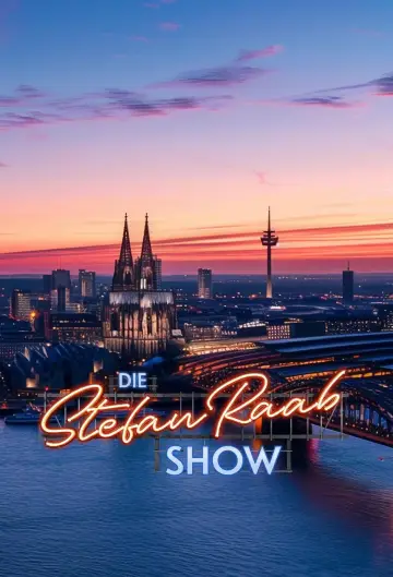 Plakat do serialu "Die Stefan Raab Show" #1513497