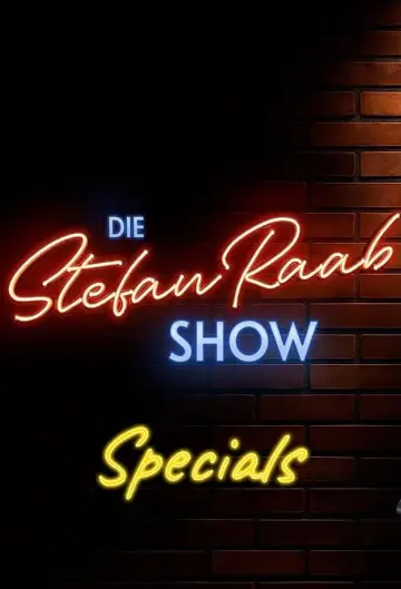 Plakat do serialu "Die Stefan Raab Show" #1513498