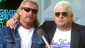 Zasłona к сериалу "NWA World Championship Wrestling" #1340649