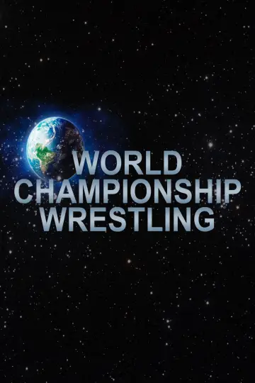 NWA World Championship Wrestling plakat