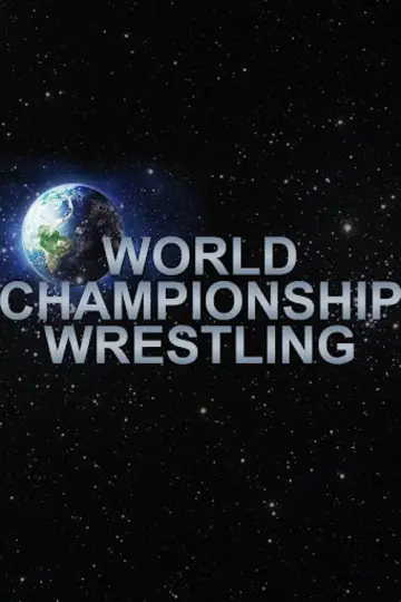 Plakat к сериалу "NWA World Championship Wrestling" #1340653