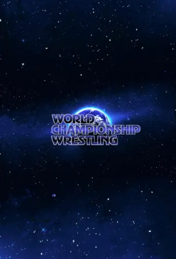 Plakat к сериалу "NWA World Championship Wrestling" #1340654