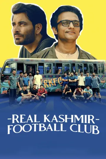 रियल कश्मीर फुटबॉल क्लब plakat