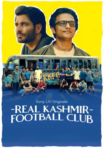 Plakat do serialu "रियल कश्मीर फुटबॉल क्लब" #1744319