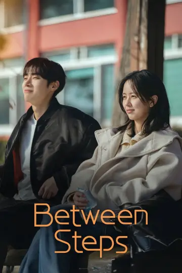 Plakat do serialu "Between Steps" #1666661