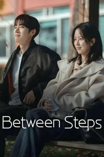 Between Steps plakat