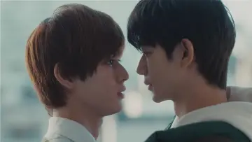 Zasłona do serialu "親友の「同棲して」に「うん」て言うまで" #1486469