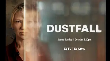 Zasłona do serialu "Dustfall" #1819434