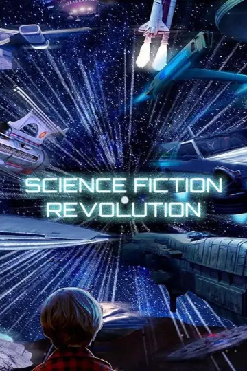 Plakat do serialu "Science Fiction Revolution" #1670090