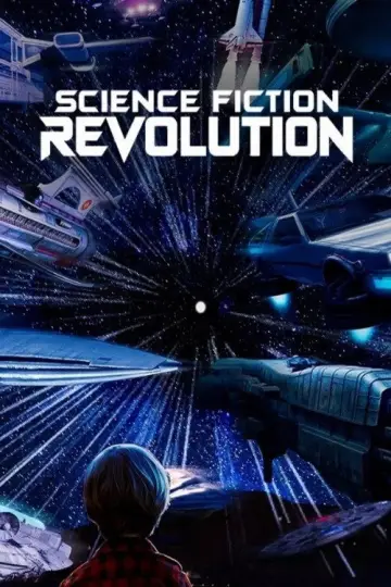 Science Fiction Revolution plakat