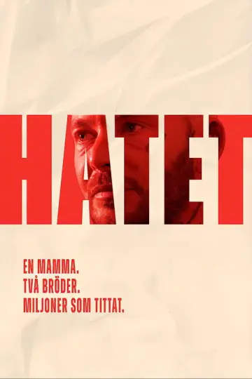 Hatet plakat