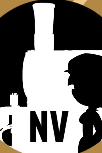 The Engines of Nene Valley Shorts plakat