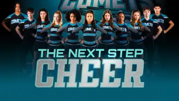 Zasłona do serialu "The Next Step: Cheer" #1554513