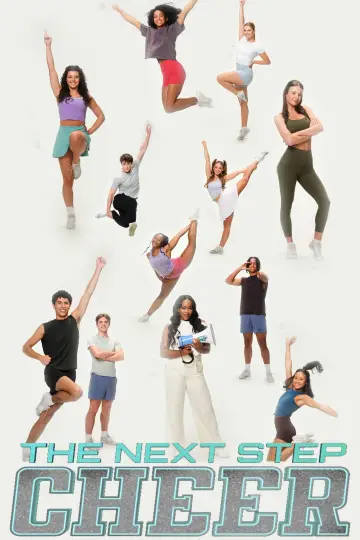The Next Step: Cheer plakat