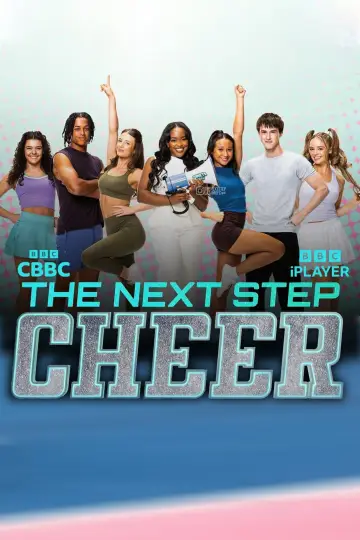 Plakat do serialu "The Next Step: Cheer" #1554516