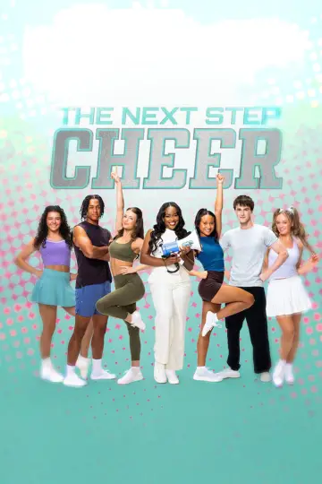 Plakat do serialu "The Next Step: Cheer" #1669642