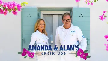 Zasłona do serialu "Grecka robota Amandy i Alana" #1552399