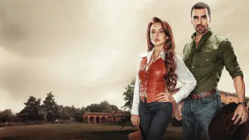 Zasłona к сериалу "Doménica Montero" #1348187