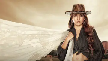 Zasłona к сериалу "Doménica Montero" #1348189