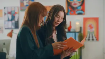 Zasłona к сериалу "ลัลล์ไม่ชอบไวน์" #1472232