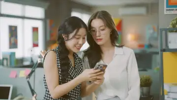 Zasłona к сериалу "ลัลล์ไม่ชอบไวน์" #1472238