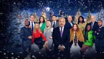 Zasłona do serialu "The Celebrity Apprentice" #1822912