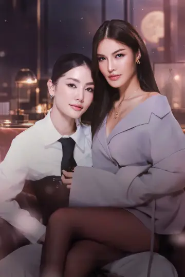 Plakat do serialu "ใต้เงาจันทรา" #1888435