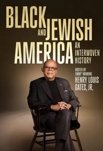 Black and Jewish America: An Interwoven History plakat
