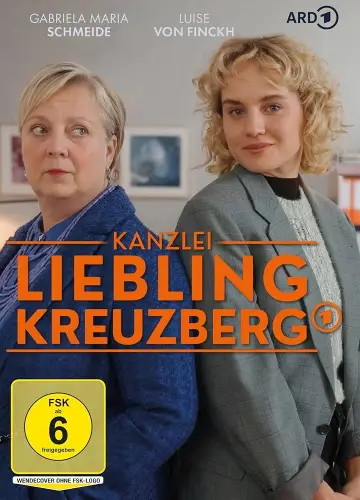 Kanzlei Liebling Kreuzberg plakat